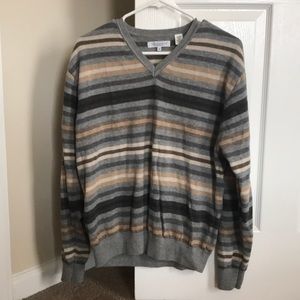 Alex Cannon light sweater